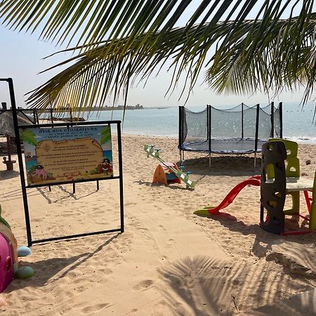 Agence Adjana Resort - Residence Du Port 3 Sali Tapé Dış mekan fotoğraf
