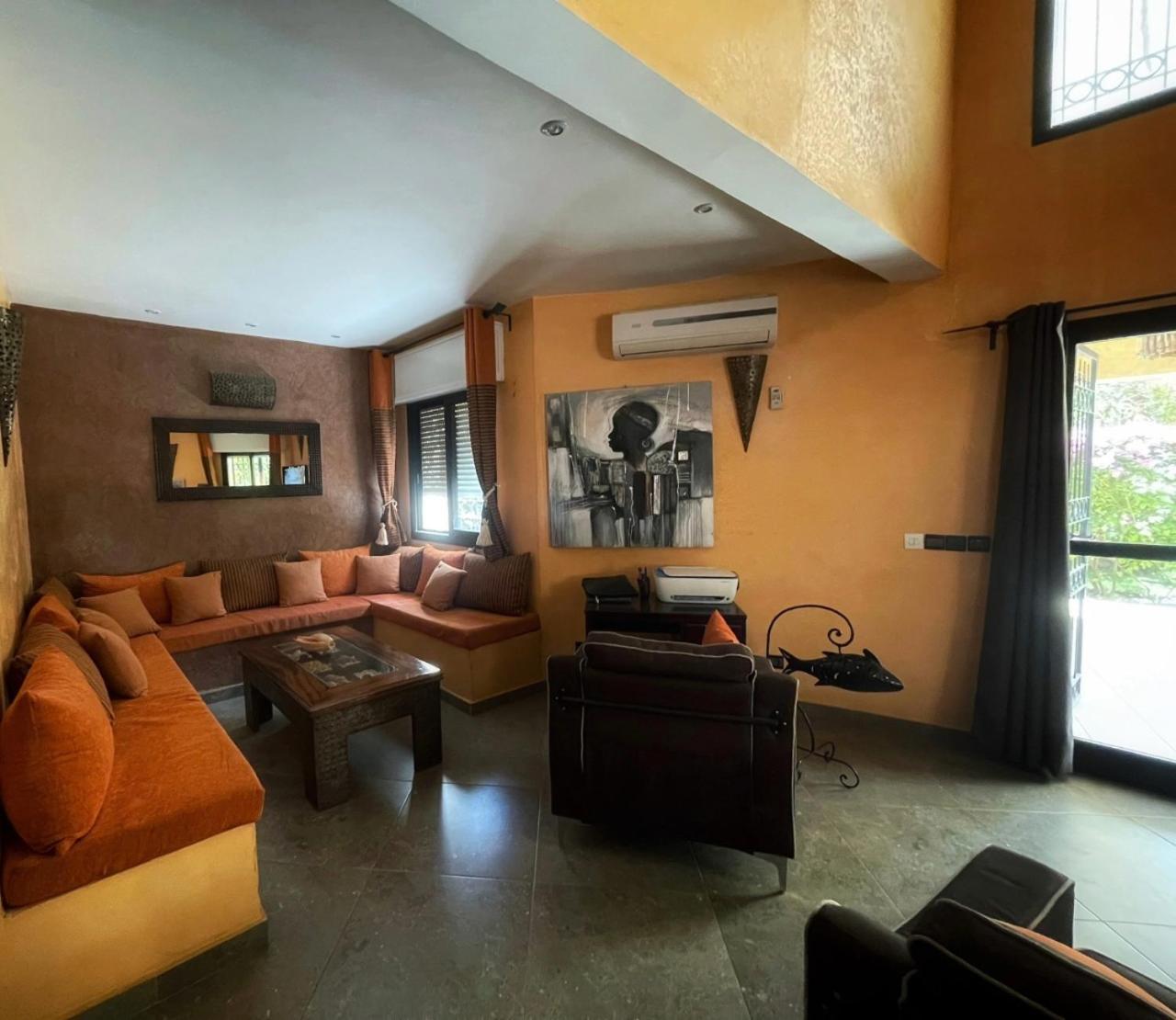 Agence Adjana Resort - Residence Du Port 3 Sali Tapé Dış mekan fotoğraf