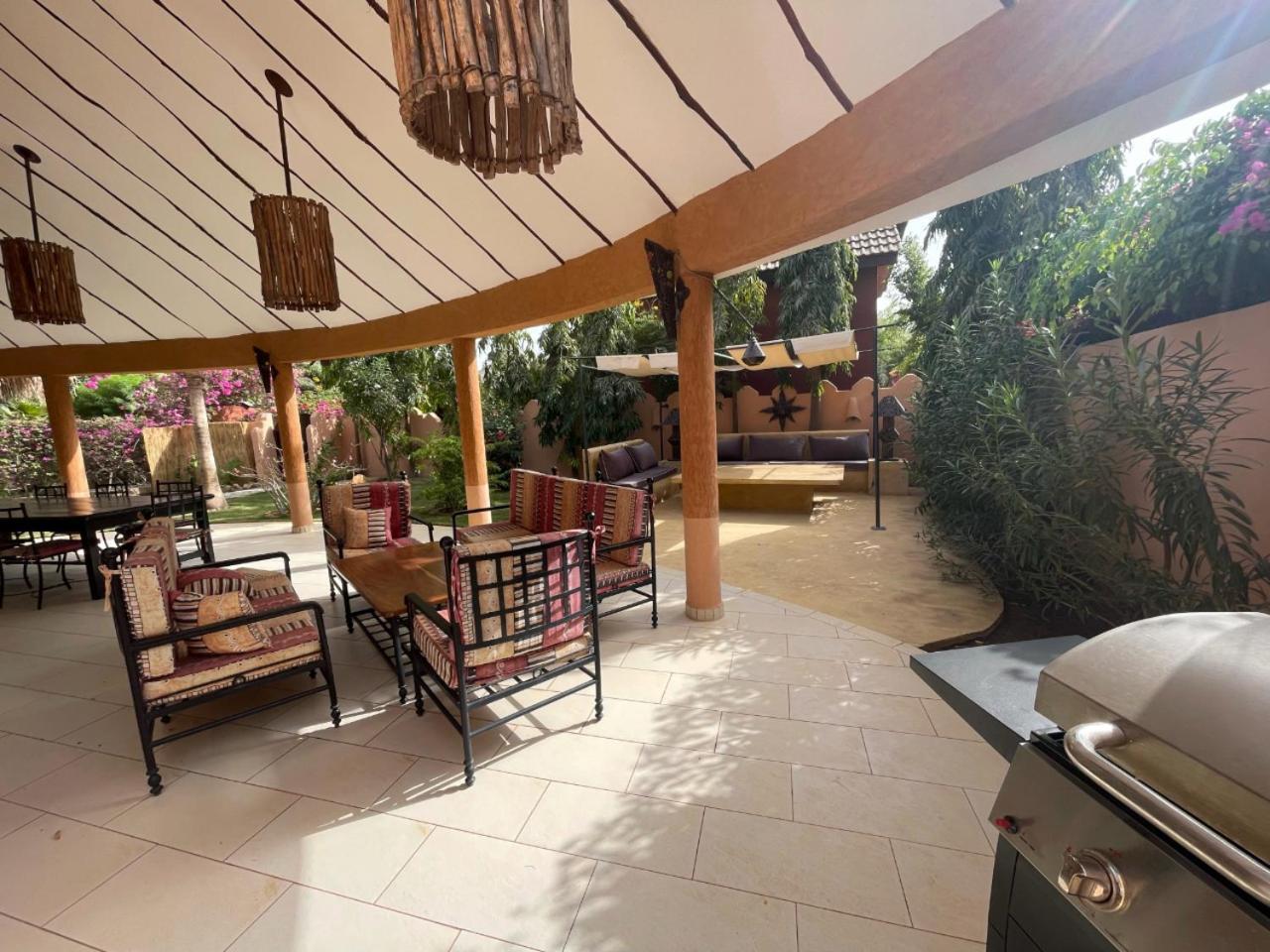 Agence Adjana Resort - Residence Du Port 3 Sali Tapé Dış mekan fotoğraf