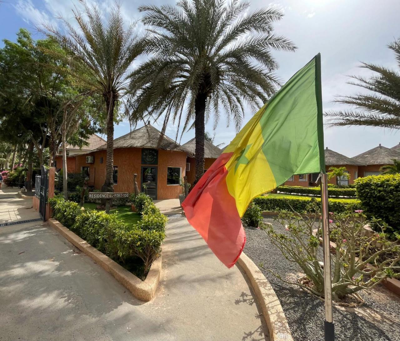 Agence Adjana Resort - Residence Du Port 3 Sali Tapé Dış mekan fotoğraf