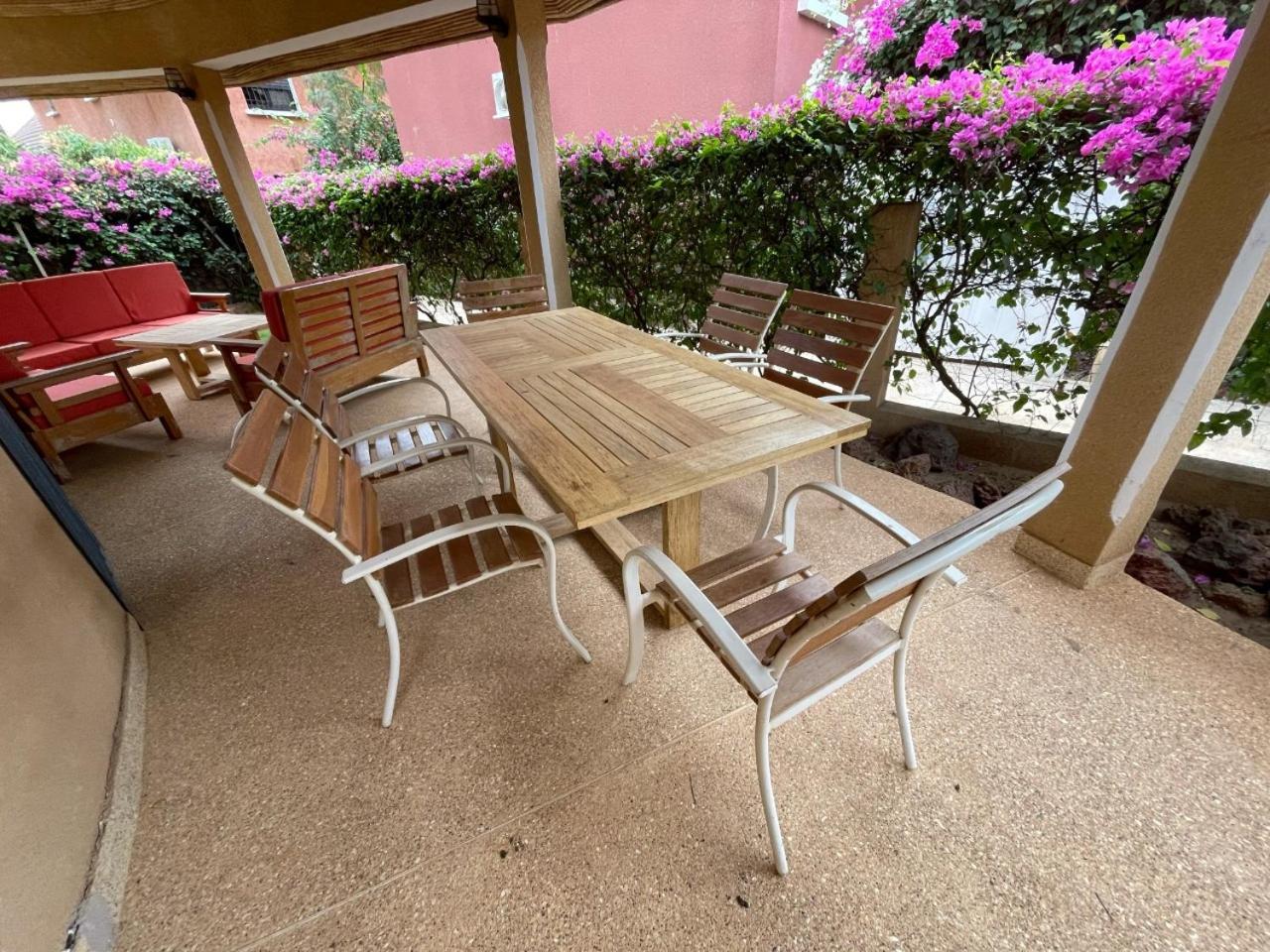 Agence Adjana Resort - Residence Du Port 3 Sali Tapé Oda fotoğraf