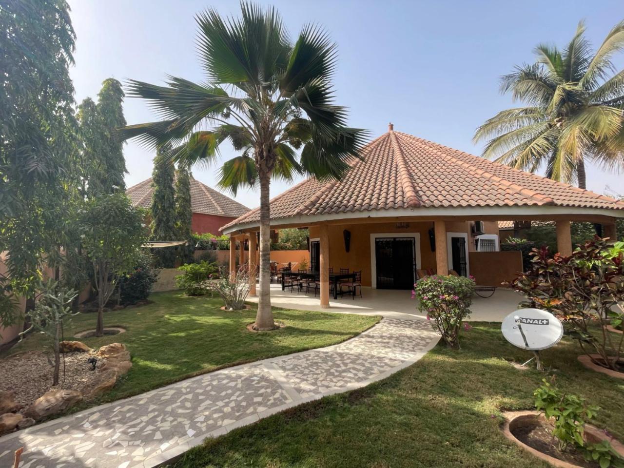 Agence Adjana Resort - Residence Du Port 3 Sali Tapé Dış mekan fotoğraf