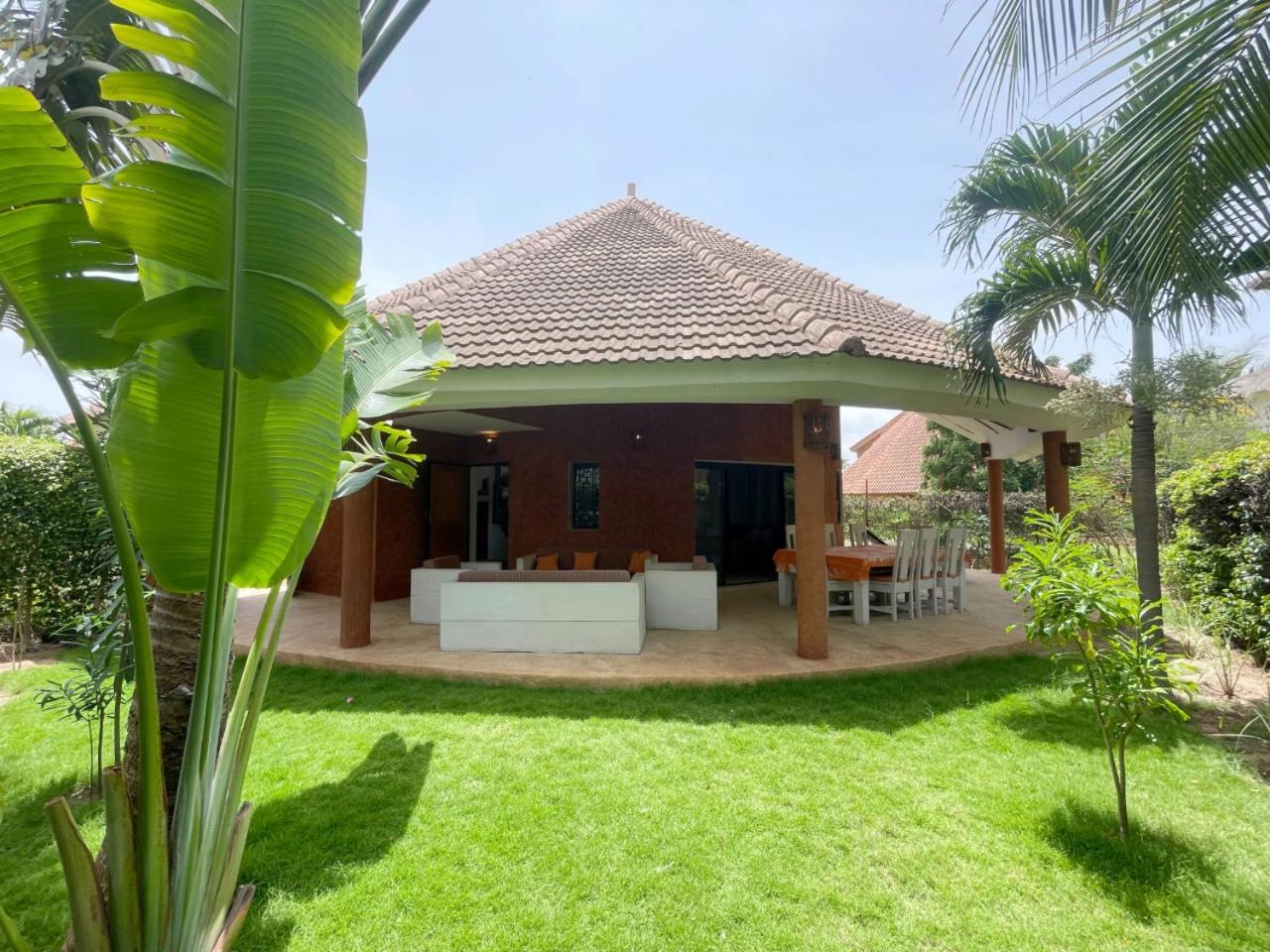Agence Adjana Resort - Residence Du Port 3 Sali Tapé Dış mekan fotoğraf