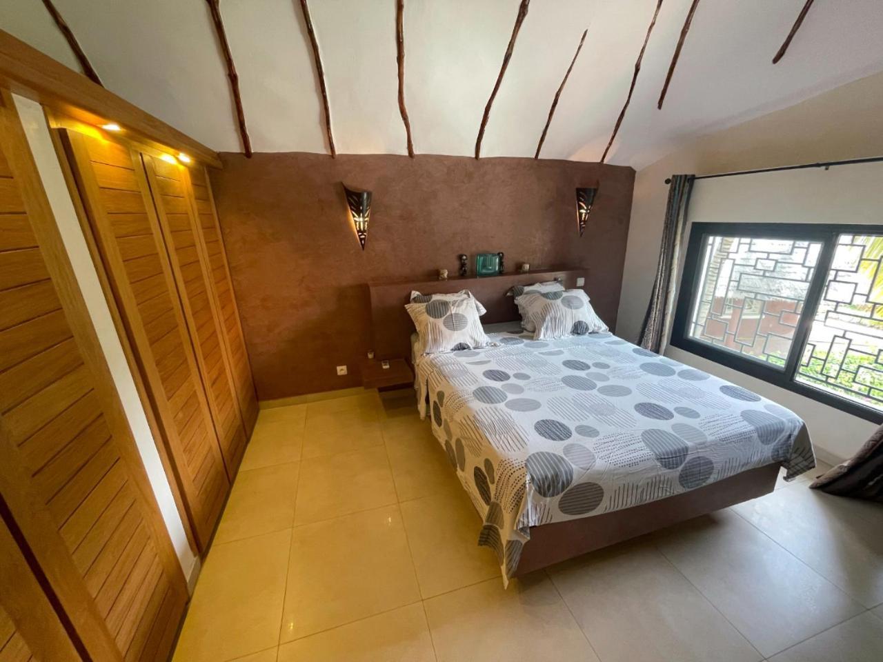 Agence Adjana Resort - Residence Du Port 3 Sali Tapé Dış mekan fotoğraf