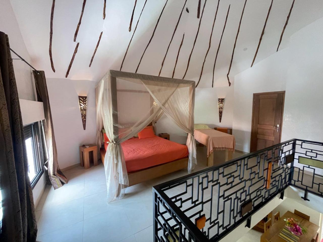 Agence Adjana Resort - Residence Du Port 3 Sali Tapé Dış mekan fotoğraf