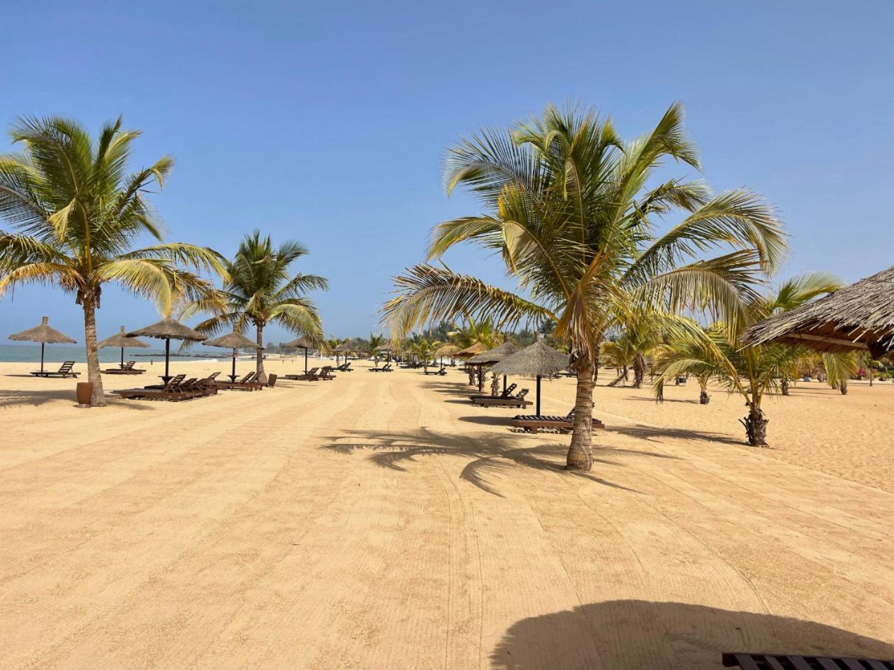 Agence Adjana Resort - Residence Du Port 3 Sali Tapé Dış mekan fotoğraf