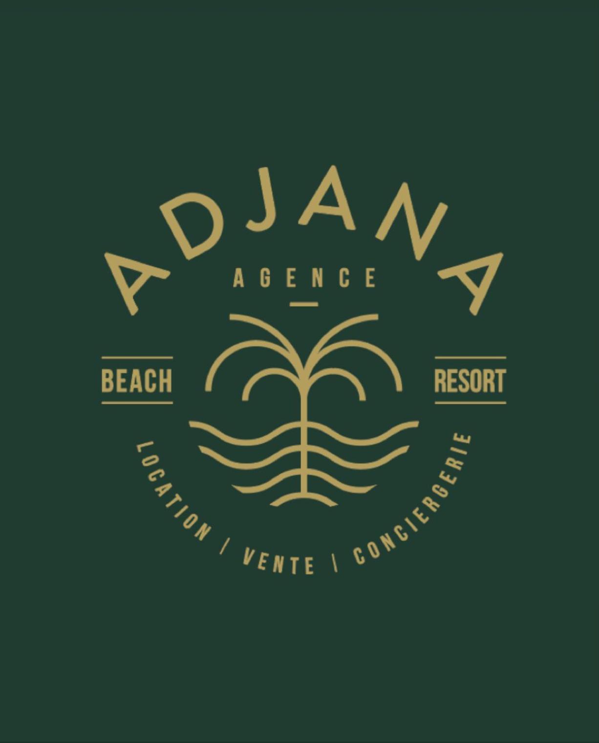 Agence Adjana Resort - Residence Du Port 3 Sali Tapé Dış mekan fotoğraf