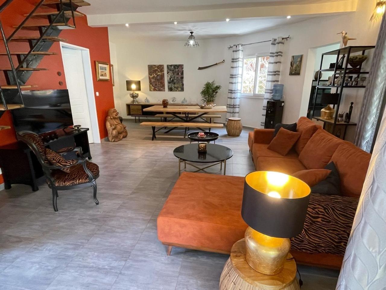 Agence Adjana Resort - Residence Du Port 3 Sali Tapé Dış mekan fotoğraf
