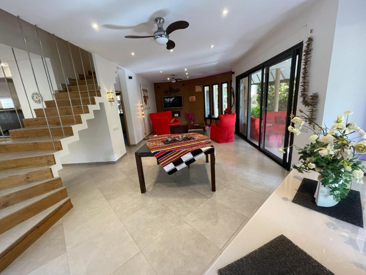 Agence Adjana Resort - Residence Du Port 3 Sali Tapé Dış mekan fotoğraf