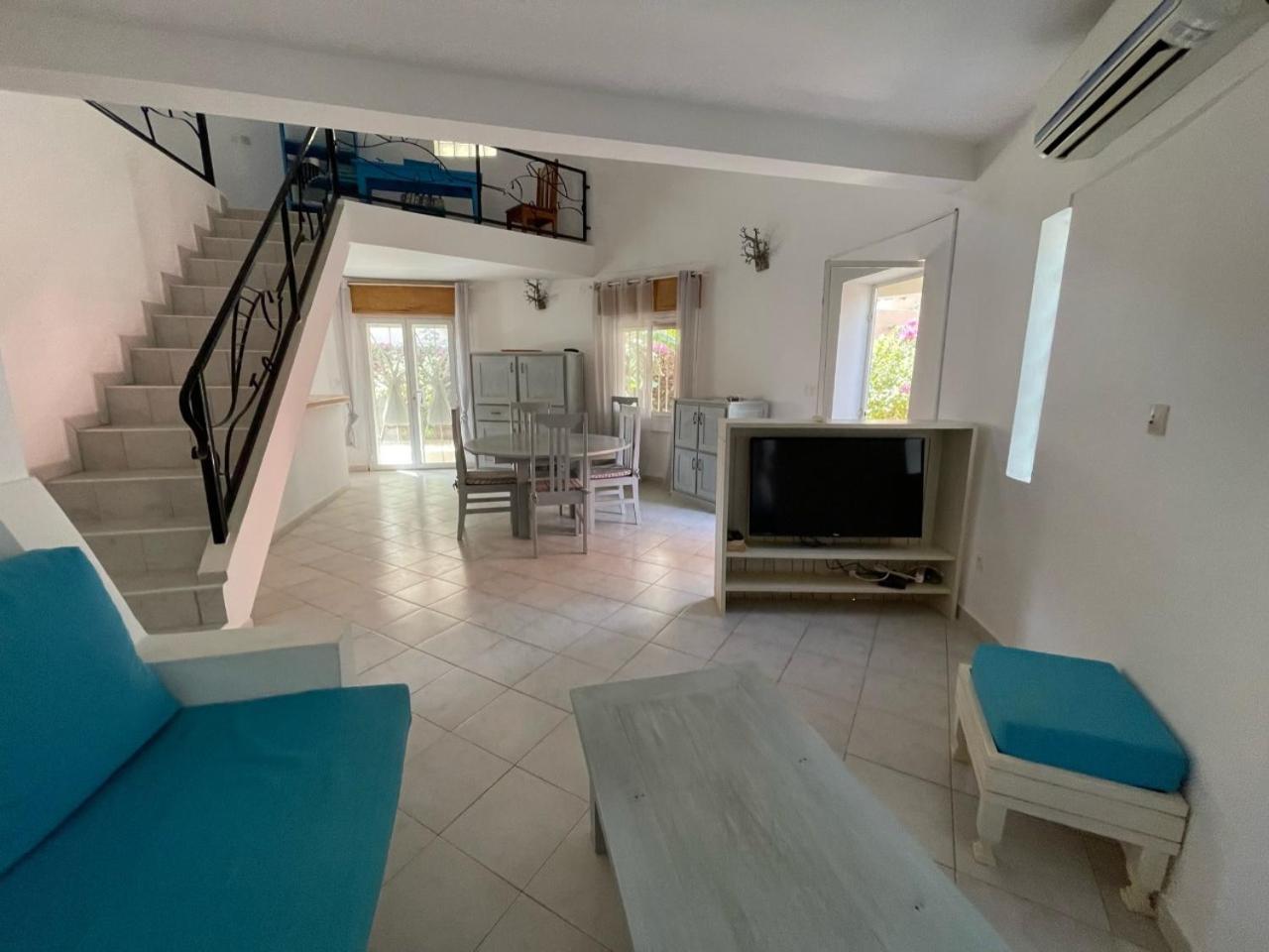Agence Adjana Resort - Residence Du Port 3 Sali Tapé Oda fotoğraf