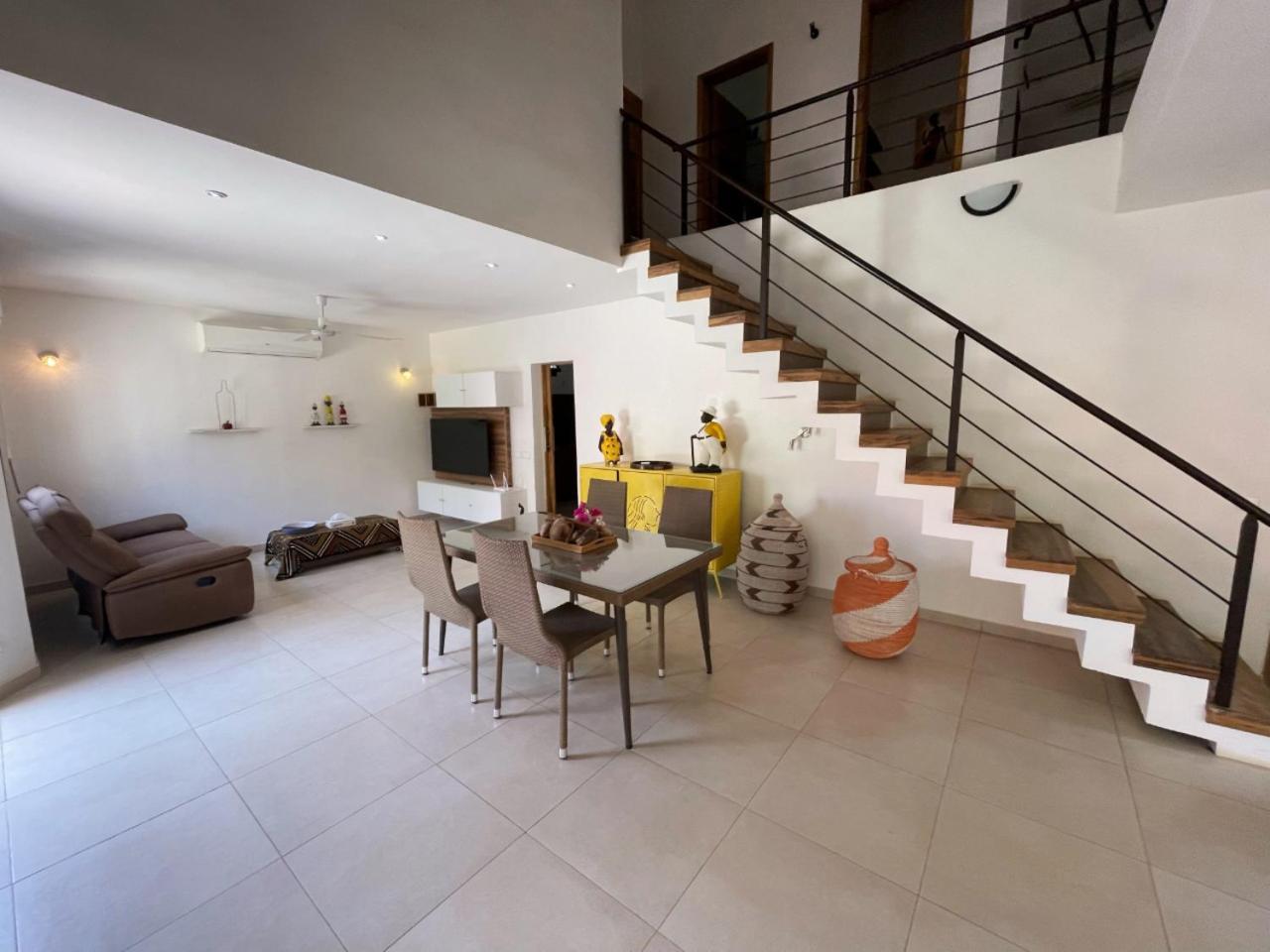 Agence Adjana Resort - Residence Du Port 3 Sali Tapé Dış mekan fotoğraf