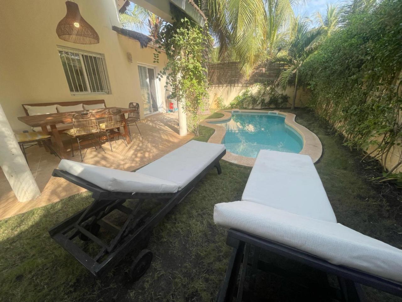 Agence Adjana Resort - Residence Du Port 3 Sali Tapé Dış mekan fotoğraf
