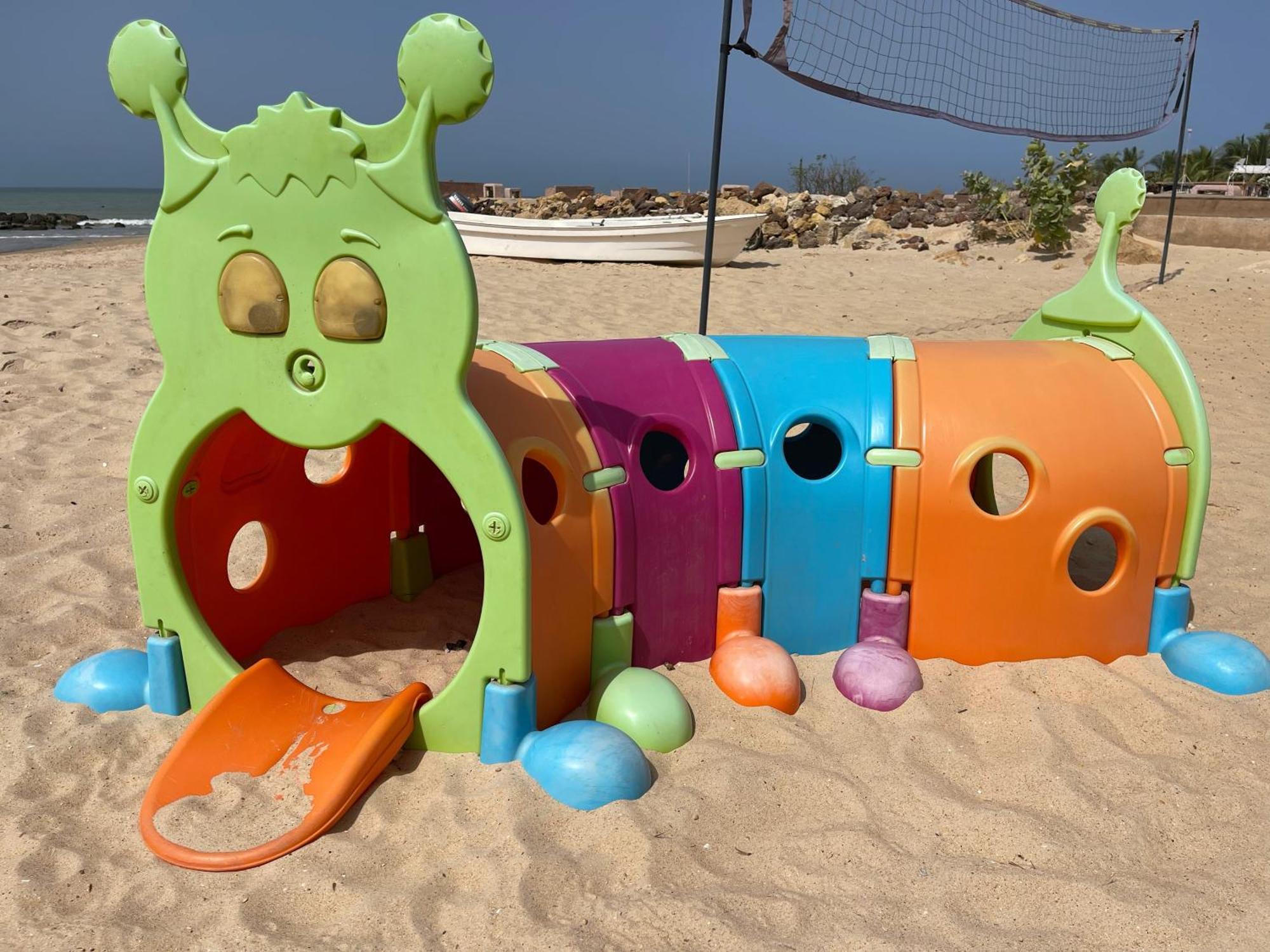 Agence Adjana Resort - Residence Du Port 3 Sali Tapé Dış mekan fotoğraf