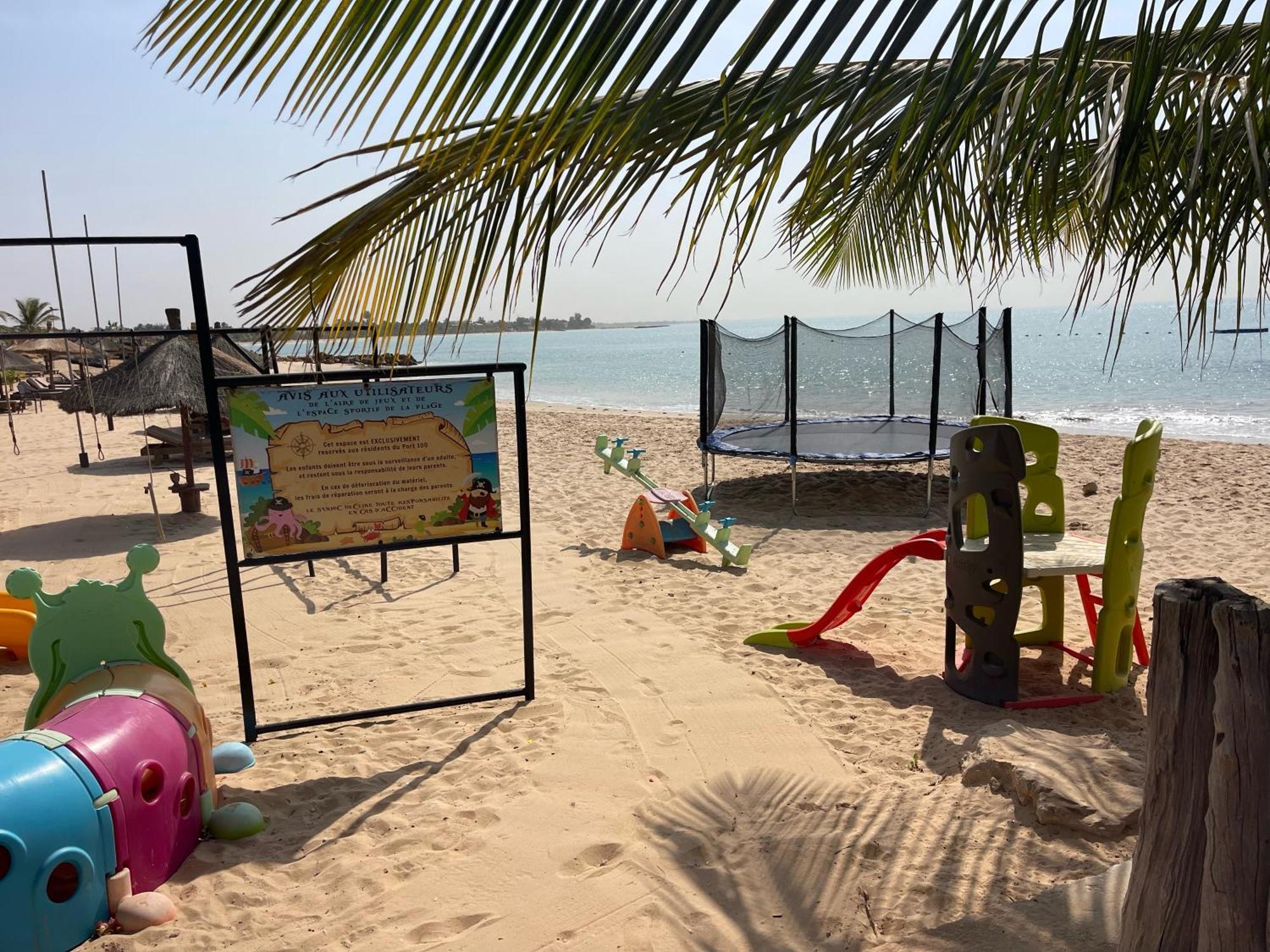 Agence Adjana Resort - Residence Du Port 3 Sali Tapé Dış mekan fotoğraf